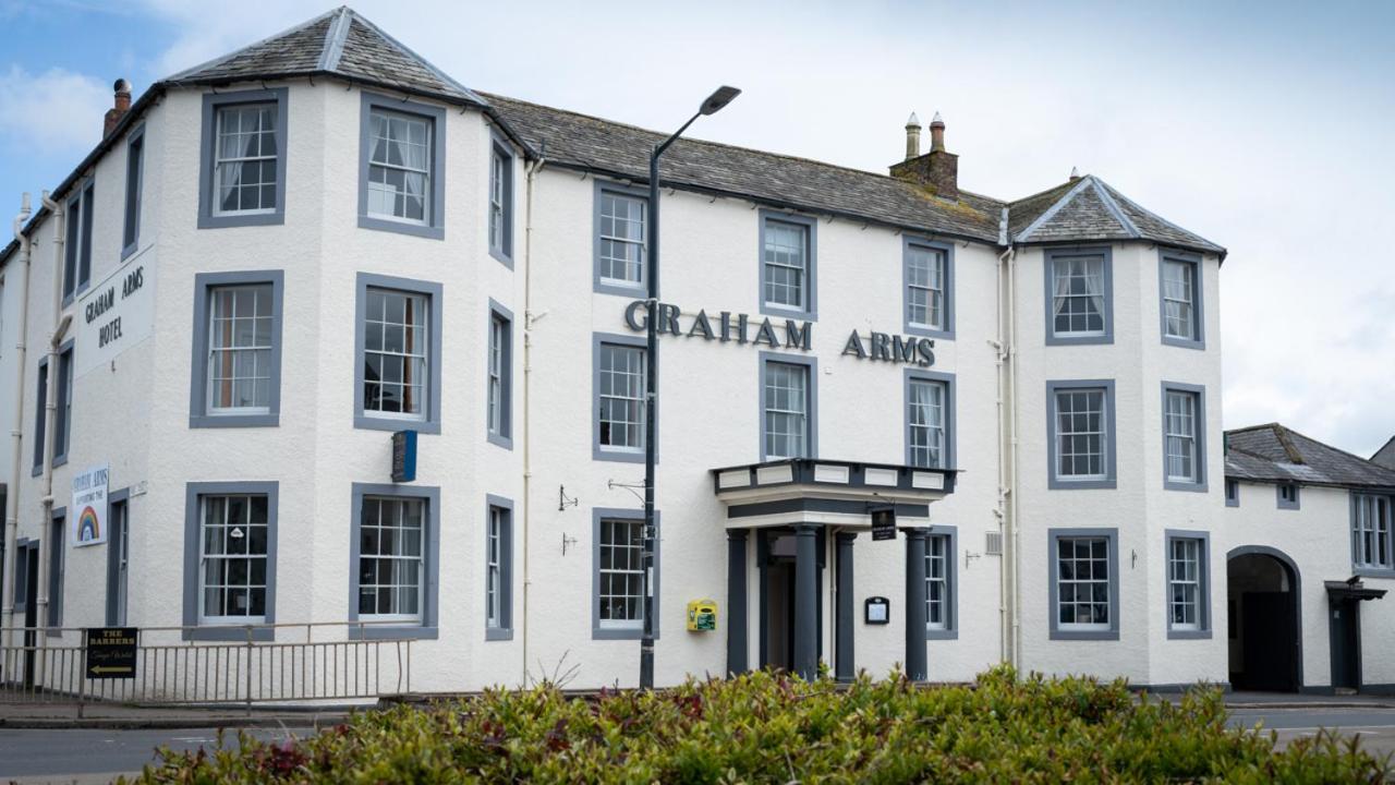 Graham Arms Hotel - Laterooms