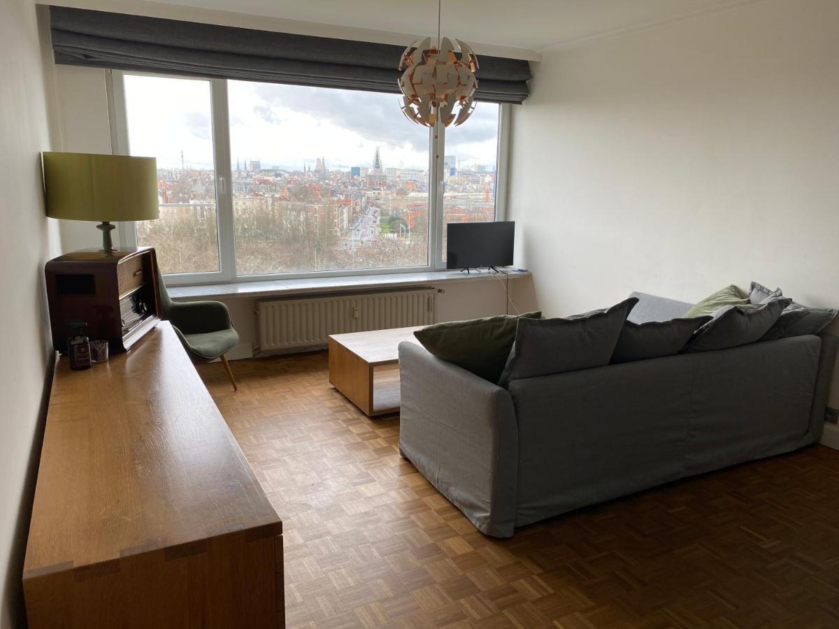 Фото 2 bedroom appartement in Antwerp, with amazing view