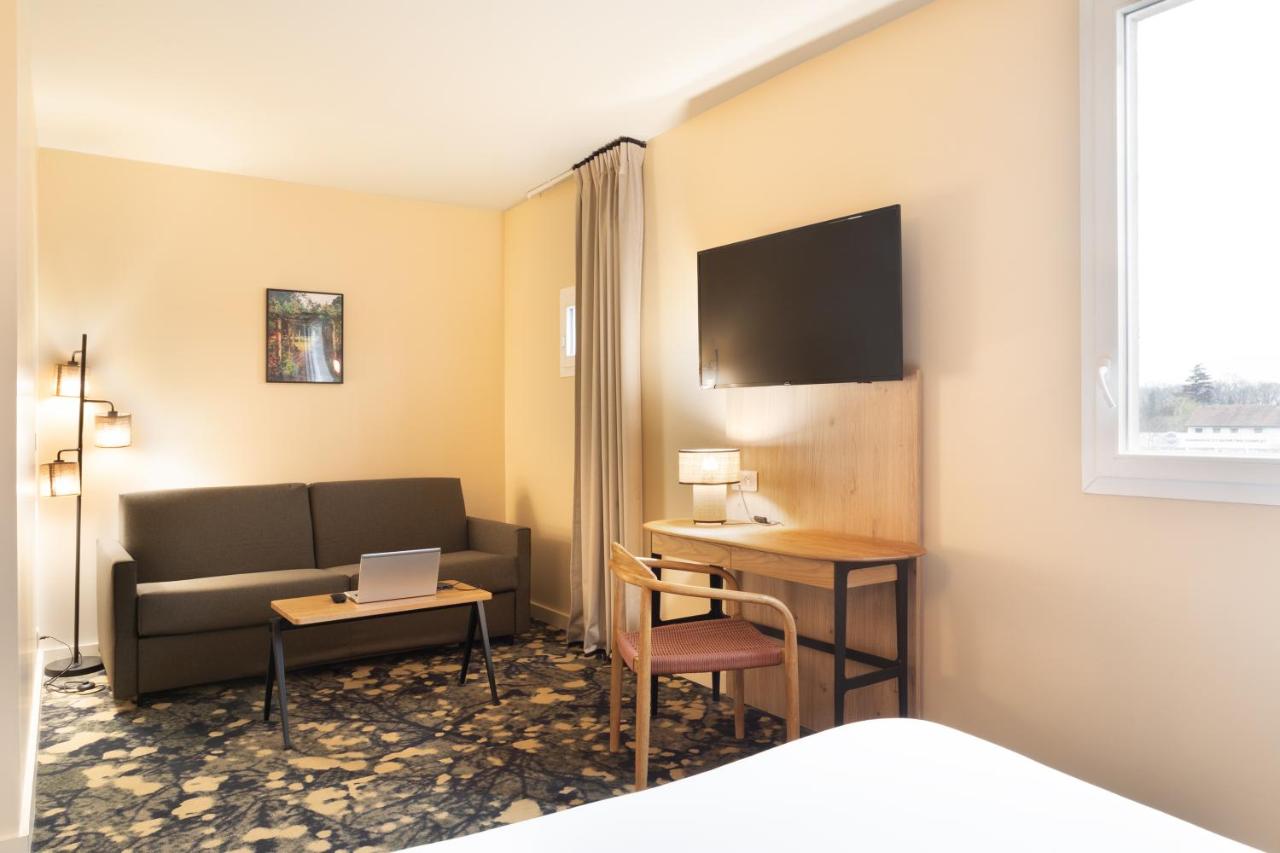 ibis Styles Versailles Saint Quentin en Yvelines - 5