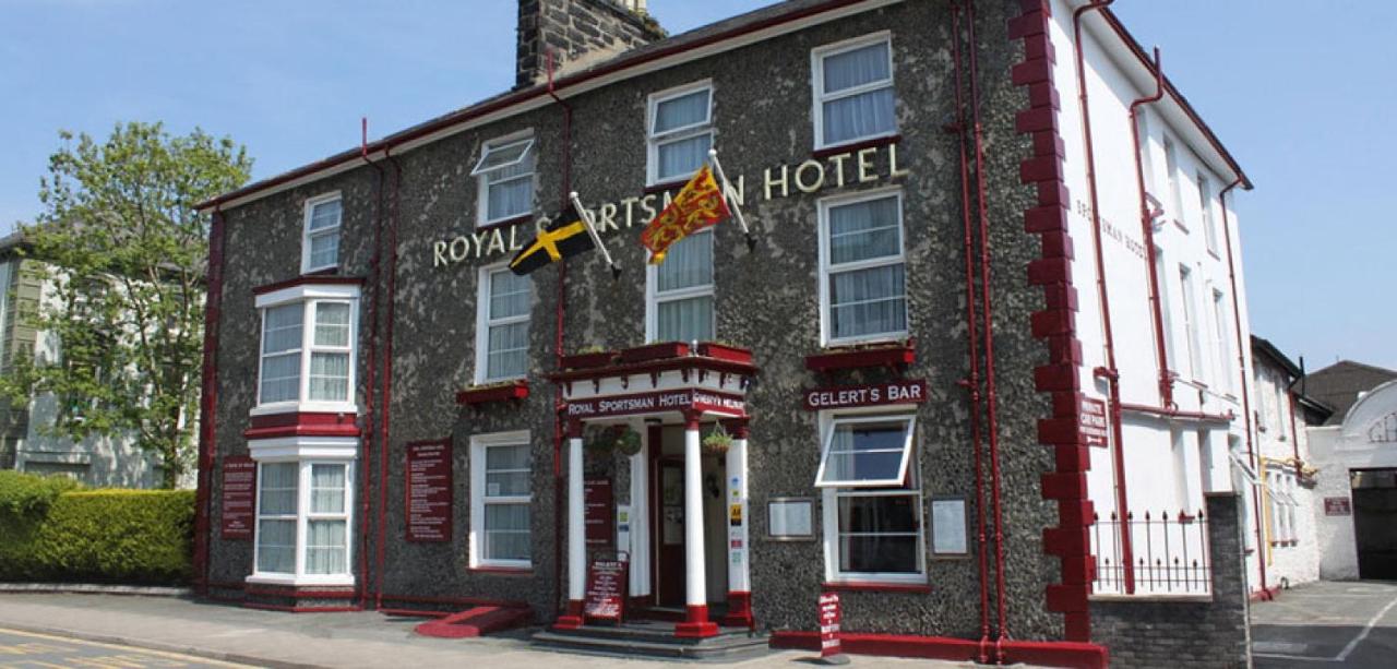 The Royal Sportsman Hotel - Laterooms