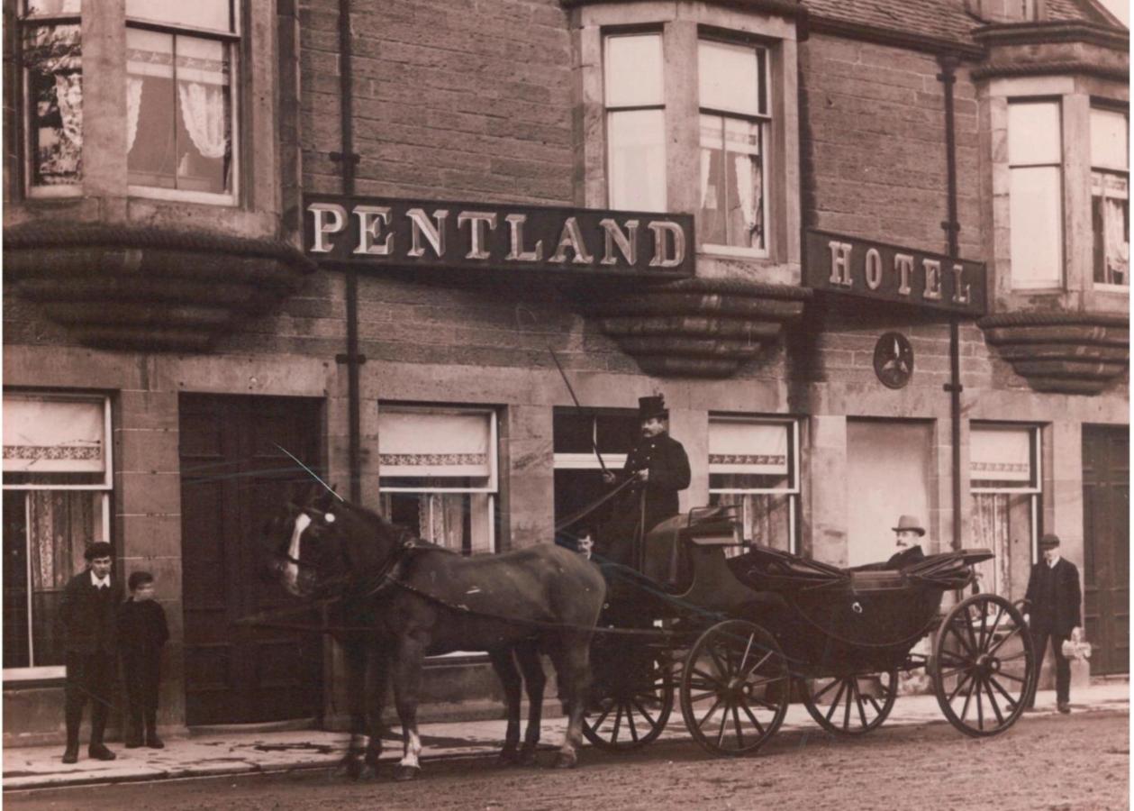 Pentland Hotel - Laterooms