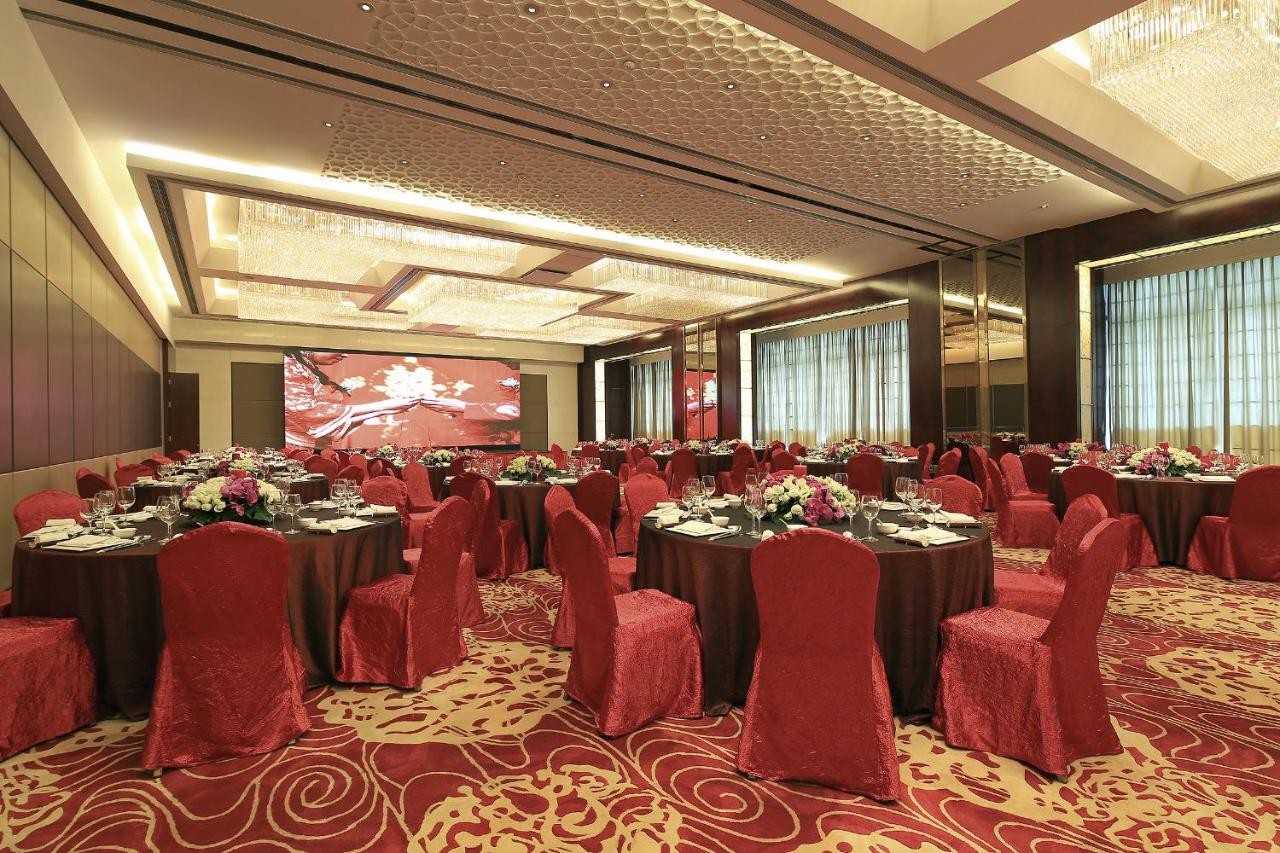 The Eton Hotel Shanghai photo