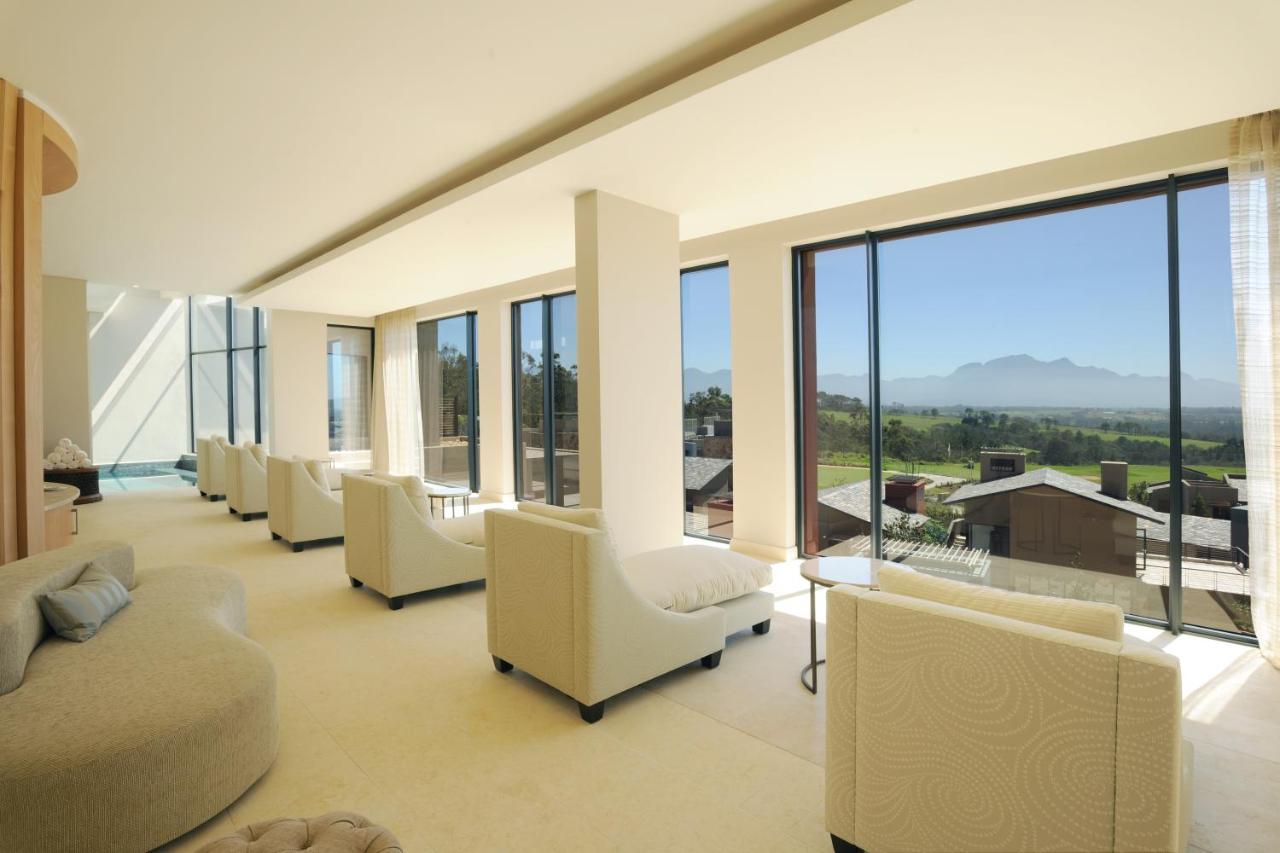 Spa hotel: Oubaai Hotel Golf & Spa