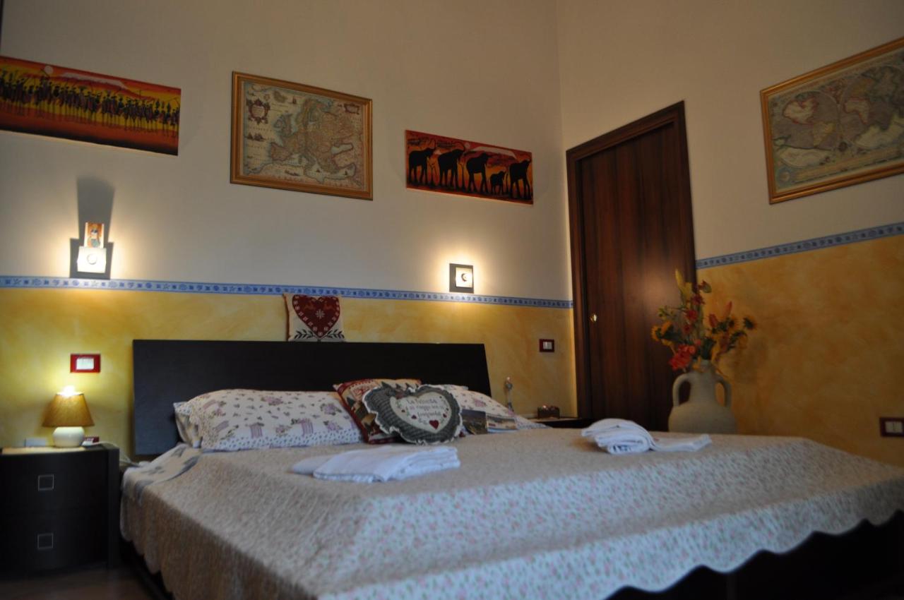 Ariedo Bed and Breakfast - Laterooms