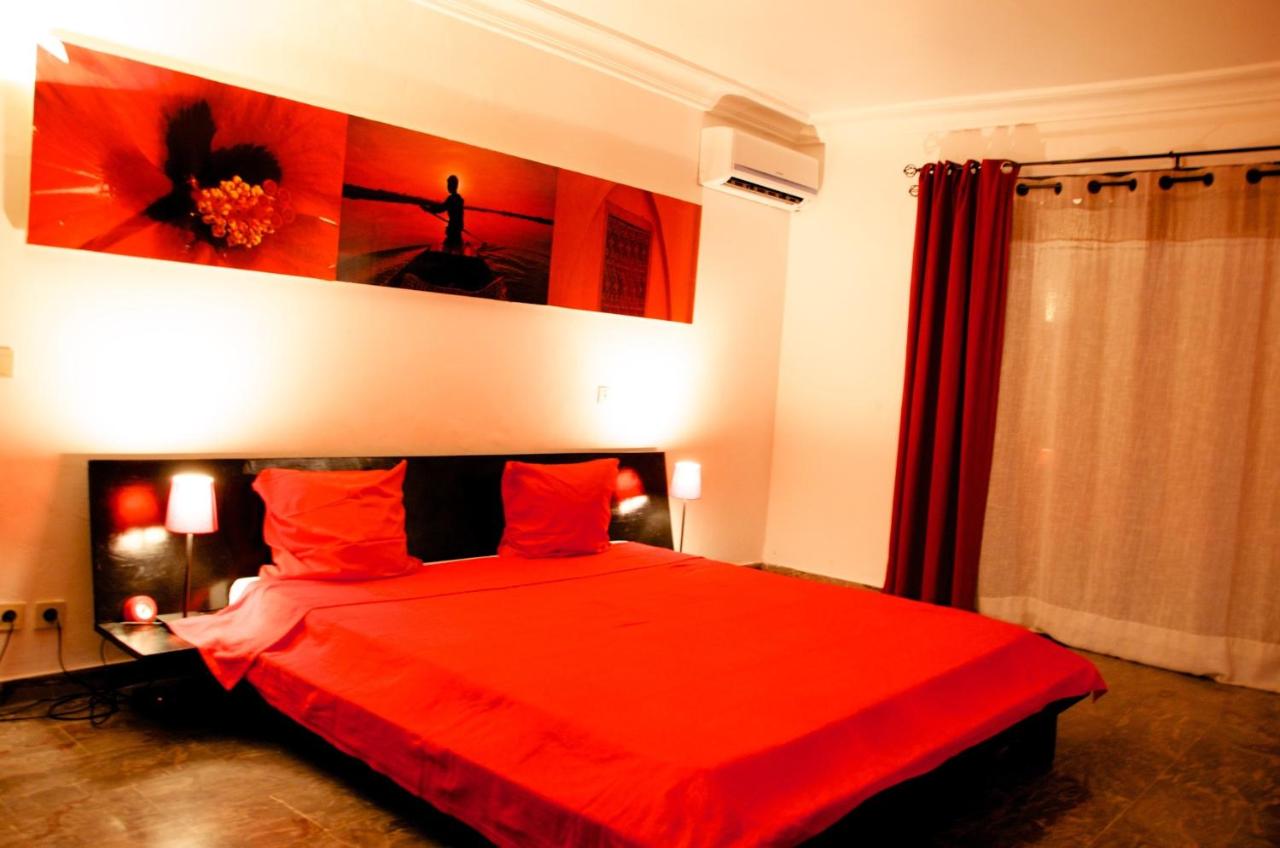 Villa Anakao Abidjan photo