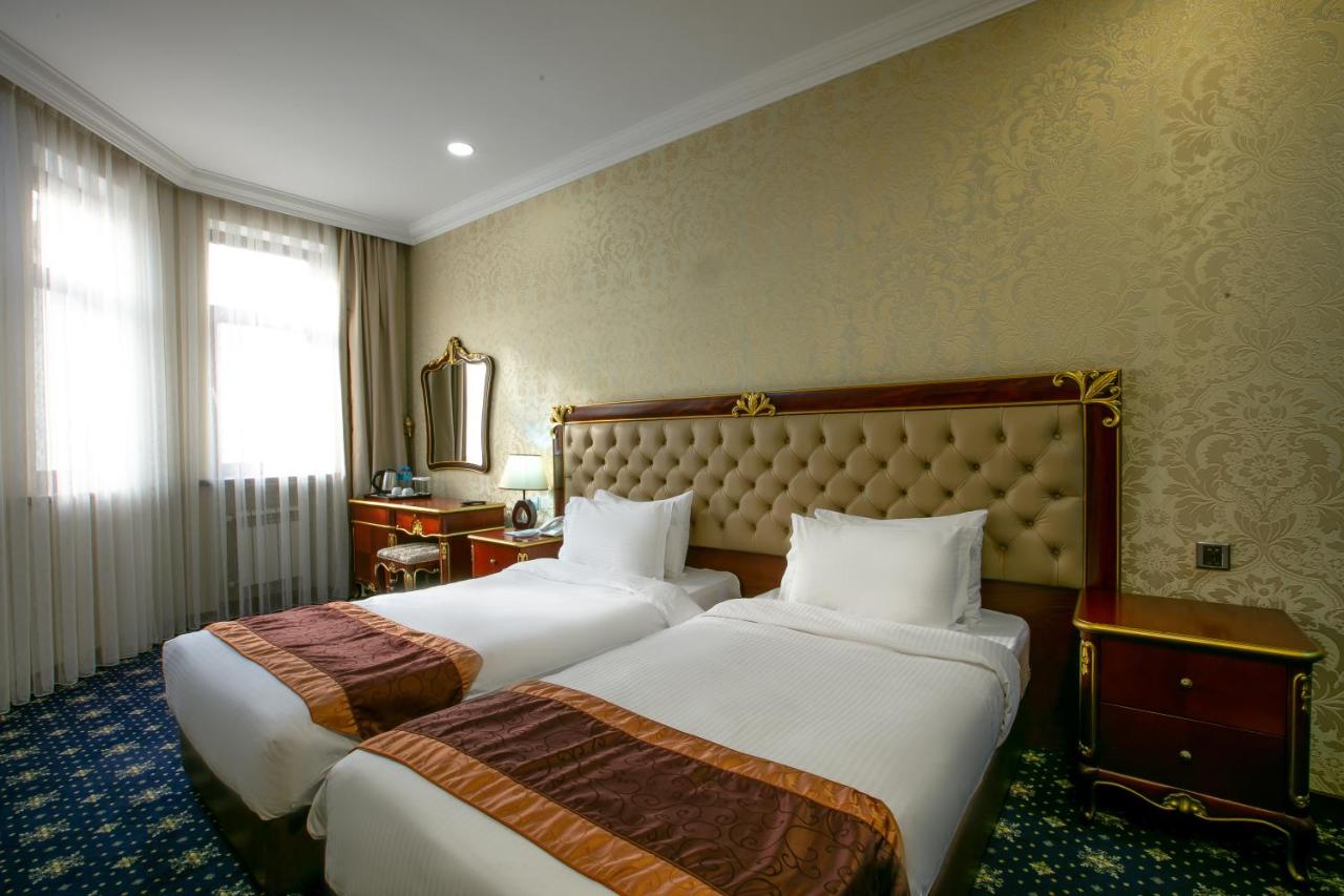Shah Palace Luxury Museum Hotel photo