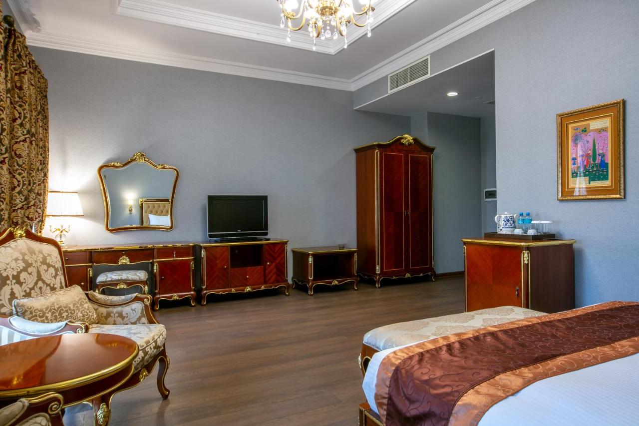Shah Palace Luxury Museum Hotel photo
