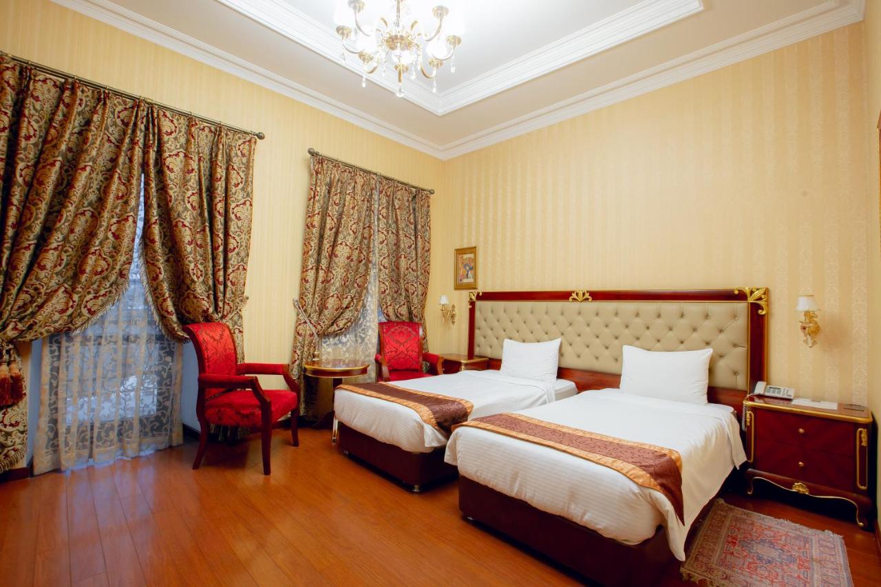 Shah Palace Luxury Museum Hotel photo