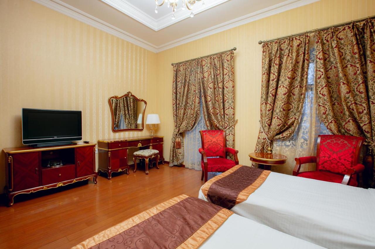 Shah Palace Luxury Museum Hotel photo