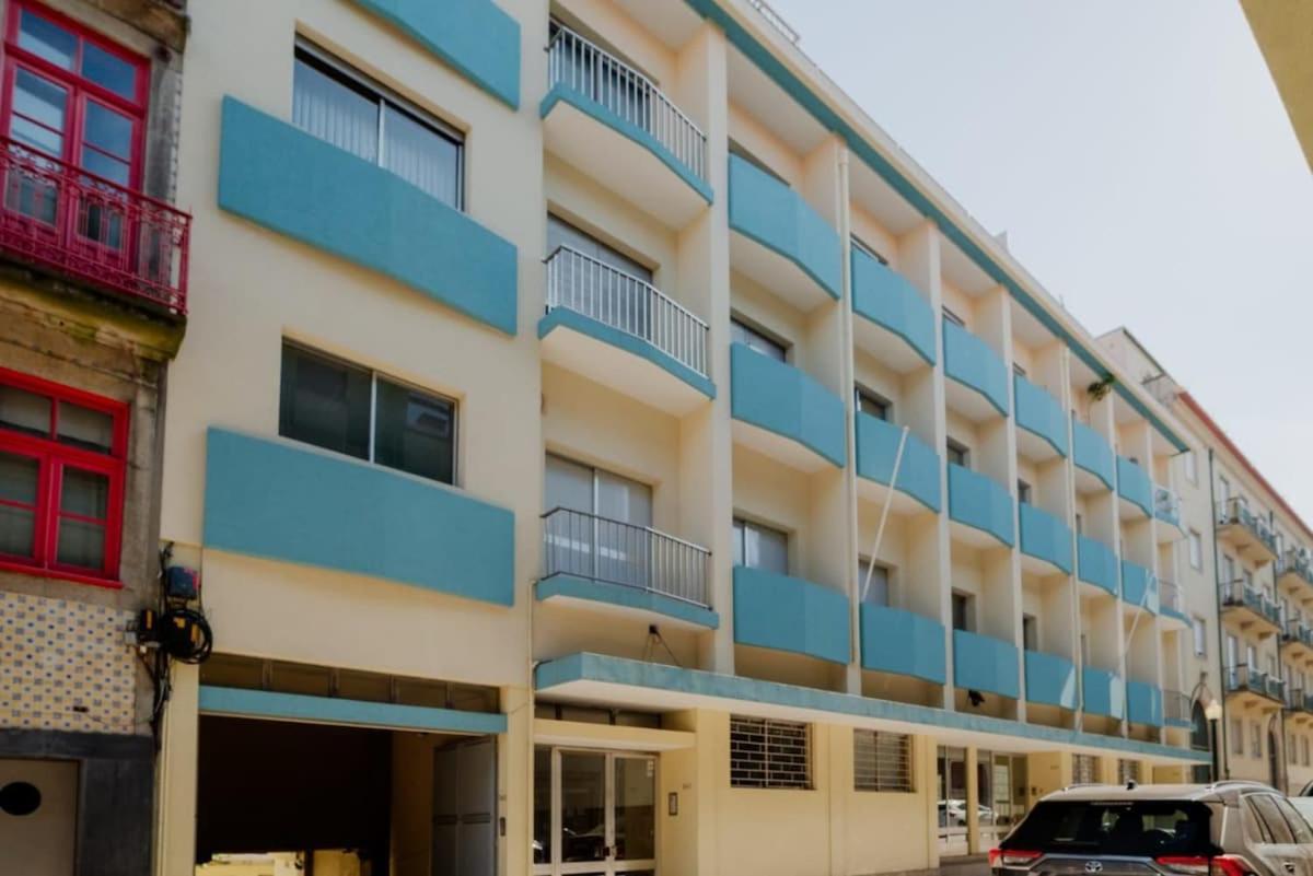 Sunny and Spacious House, 4BD 3Bath Downtown Porto - 4