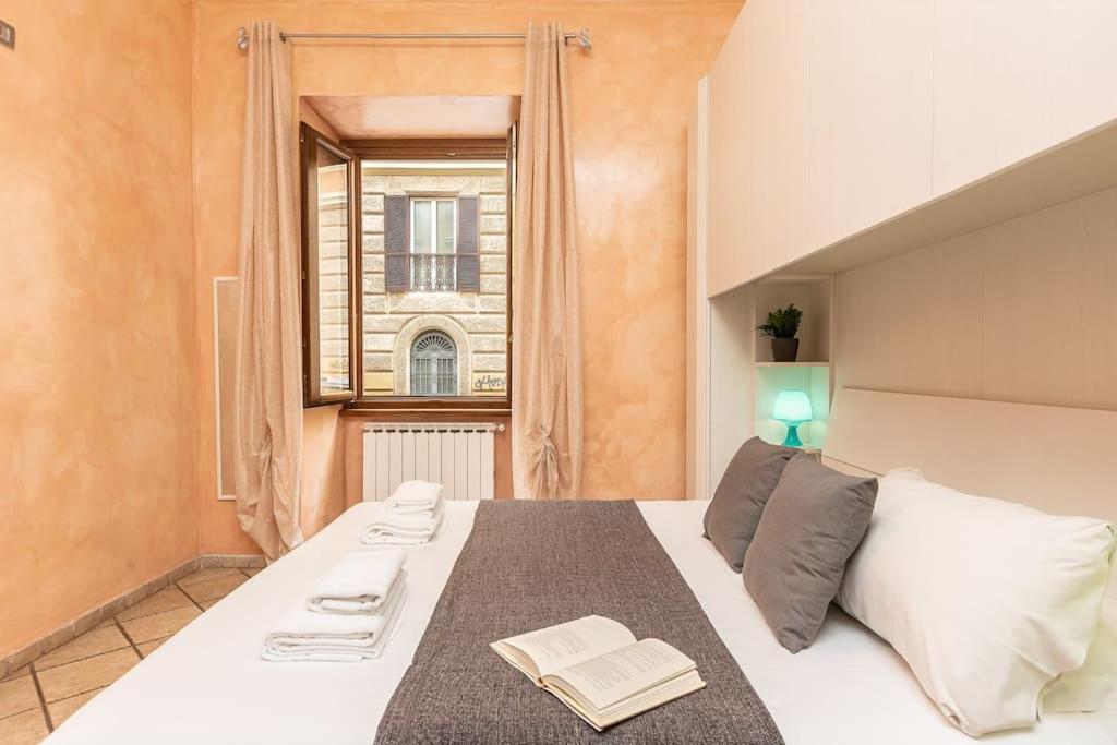 Trastevere Home by Rental in Rome - 2