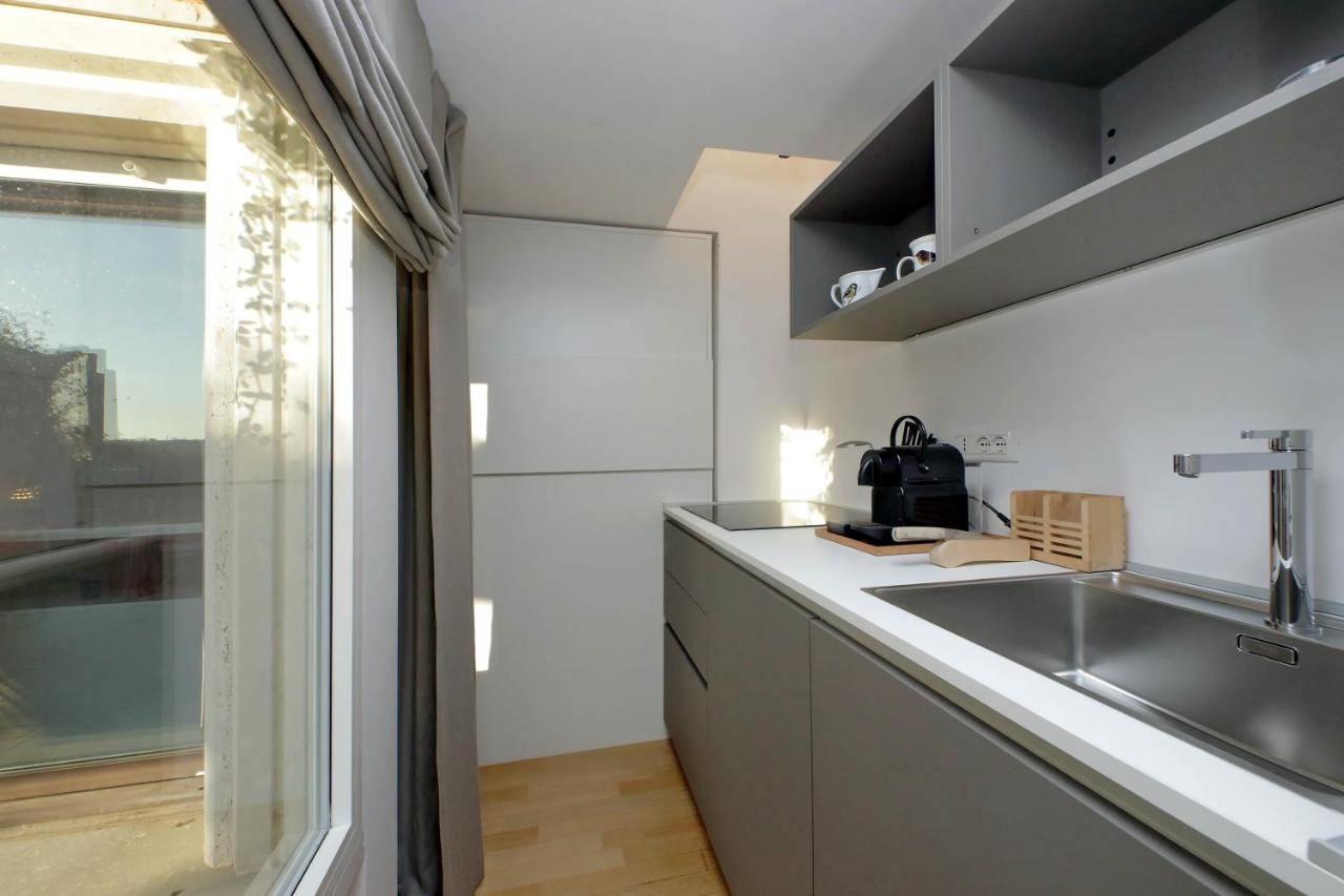 Beautiful Loft in Ponte Milvio with terrace - 4