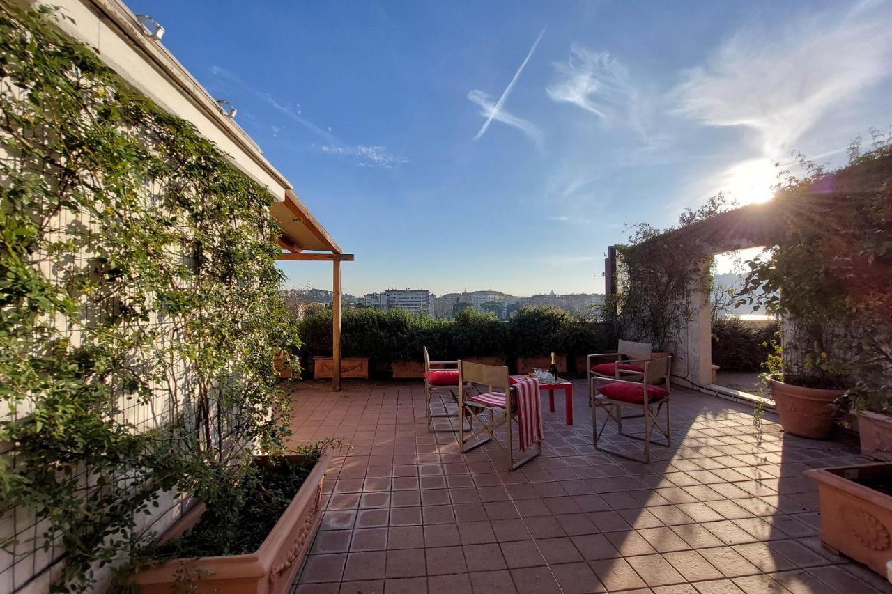 Beautiful Loft in Ponte Milvio with terrace - 5