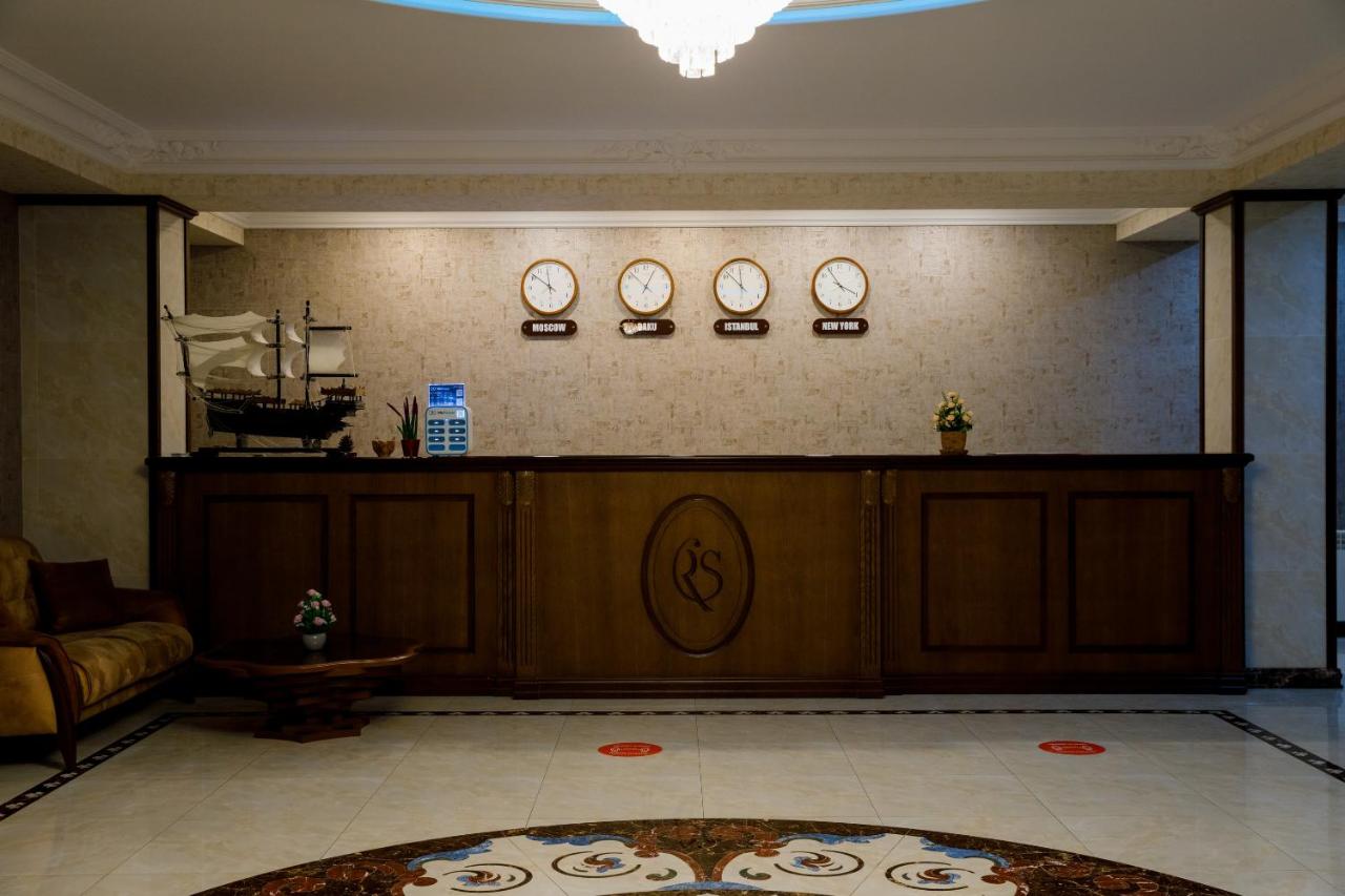 Royal Sapphire Hotel Baku photo