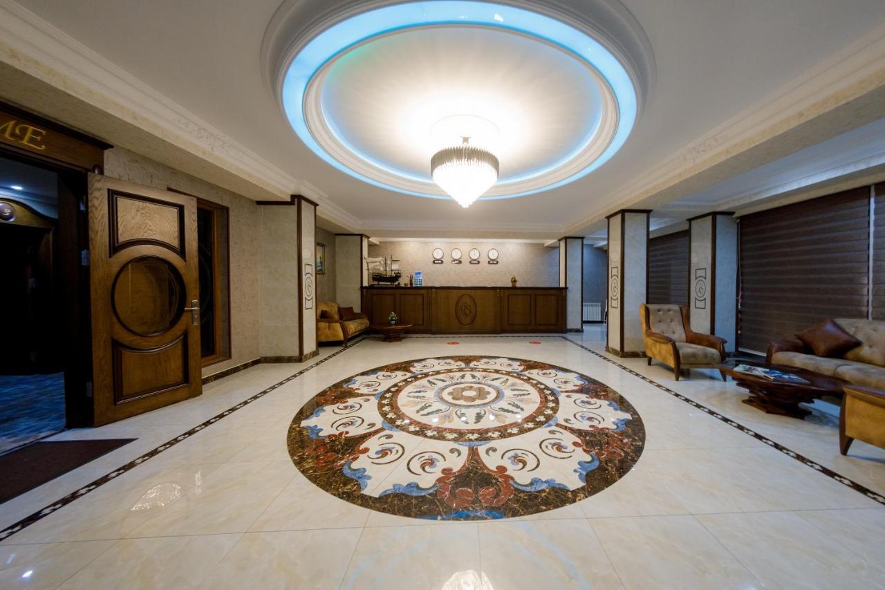 Royal Sapphire Hotel Baku photo