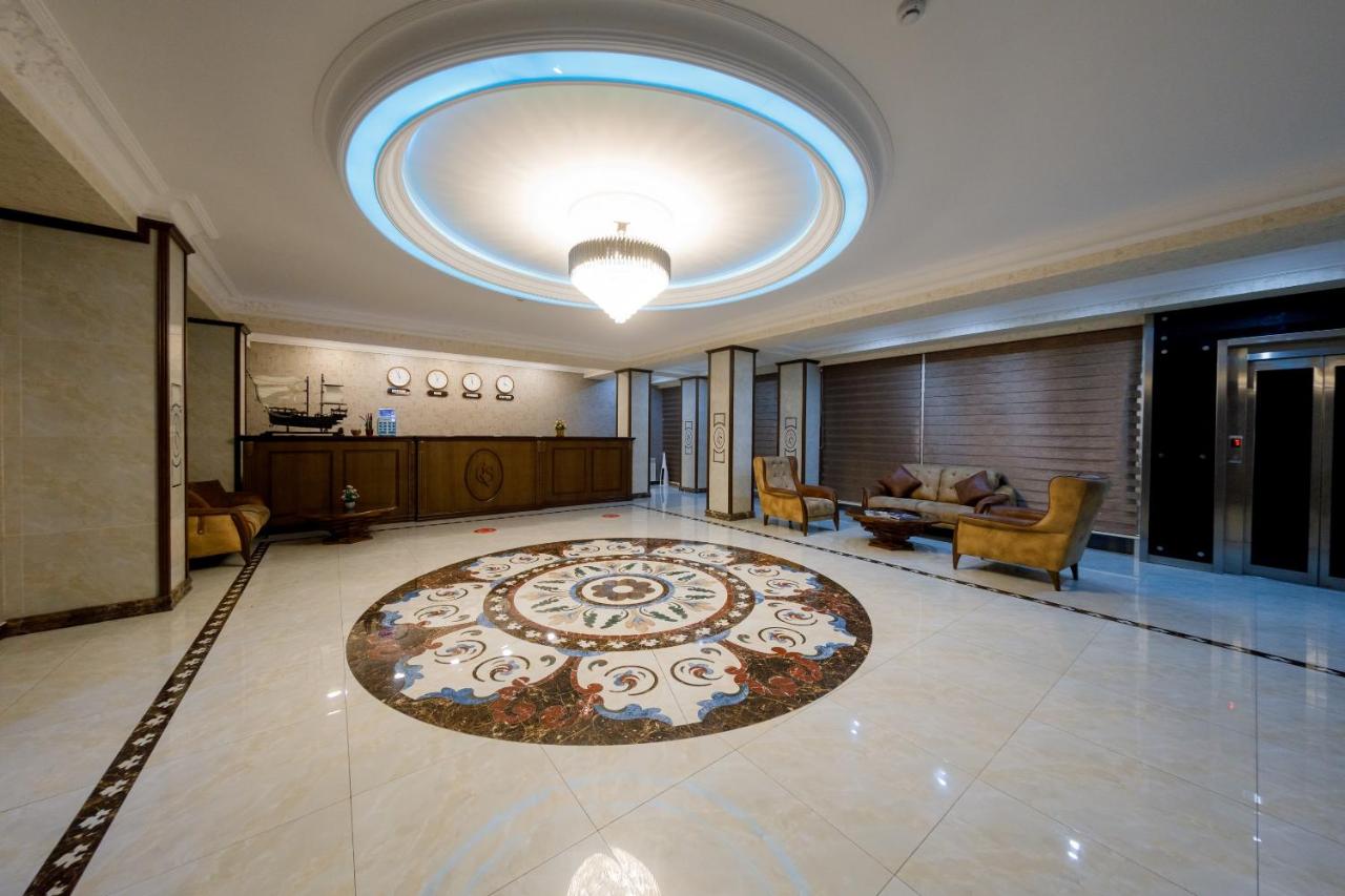Royal Sapphire Hotel Baku photo