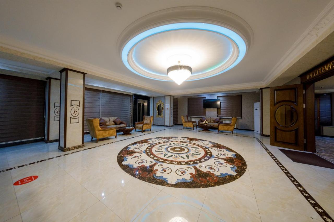 Royal Sapphire Hotel Baku photo