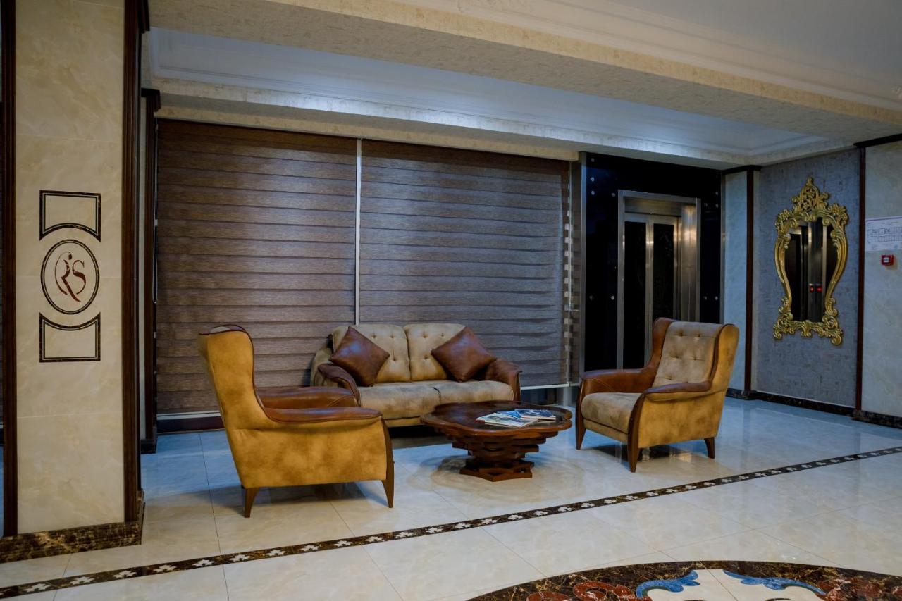 Royal Sapphire Hotel Baku photo