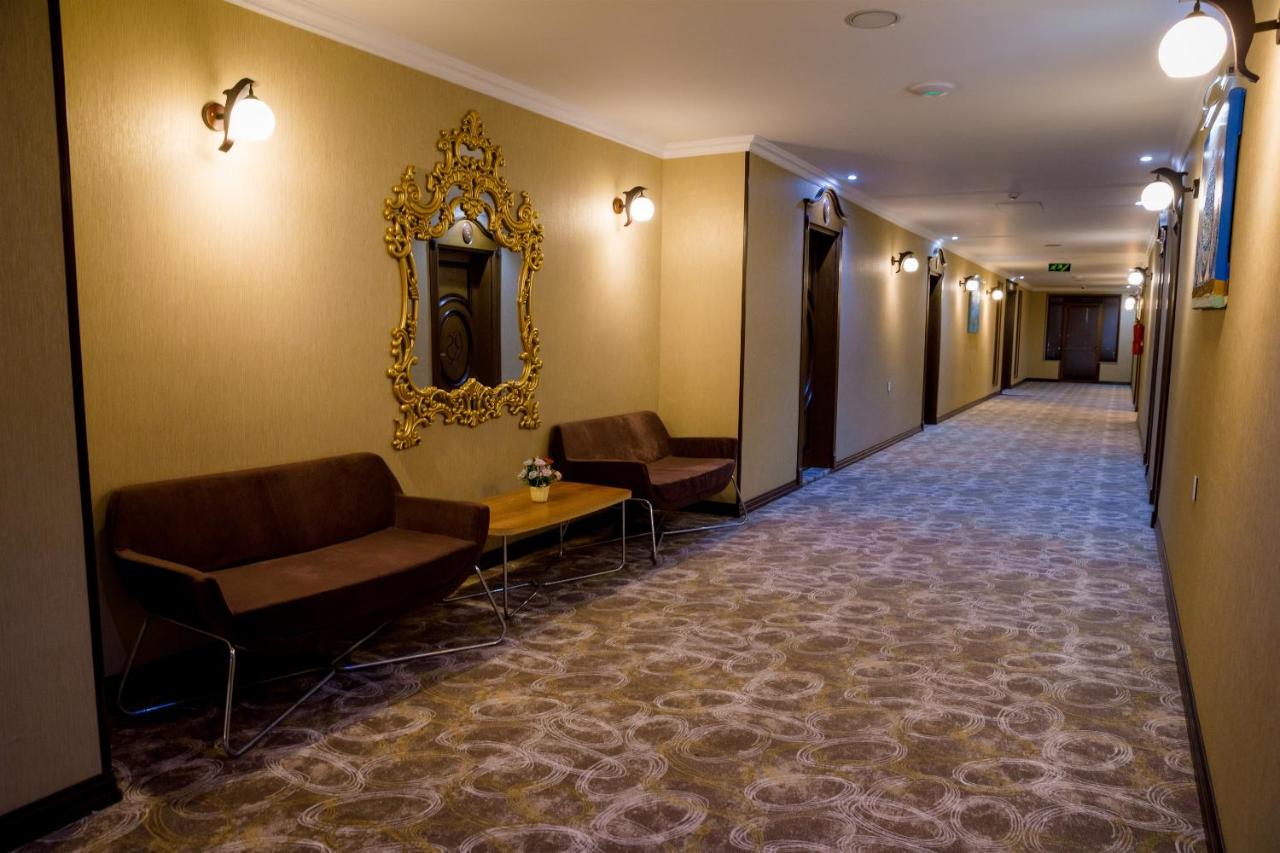 Royal Sapphire Hotel Baku photo