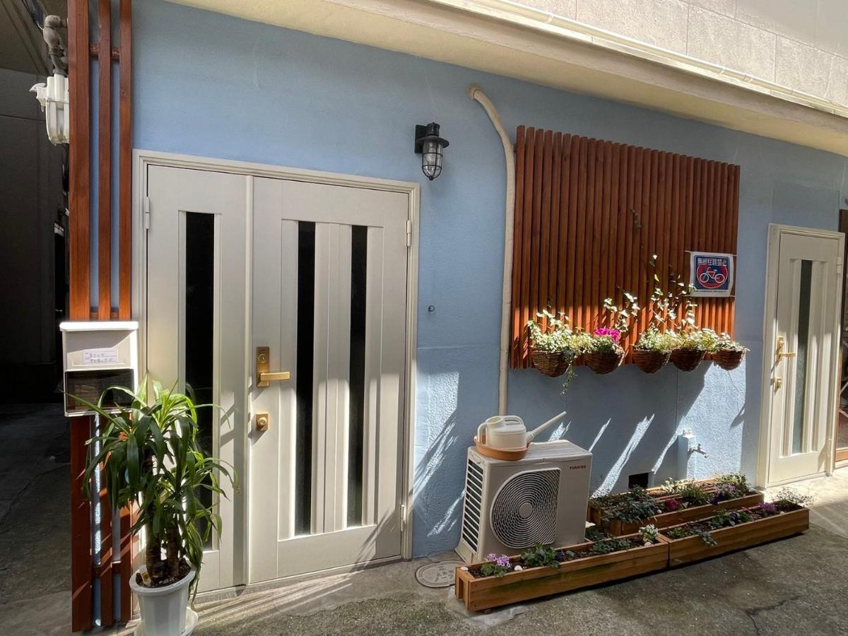 距离Namba Shinsaibashi麗子民宿