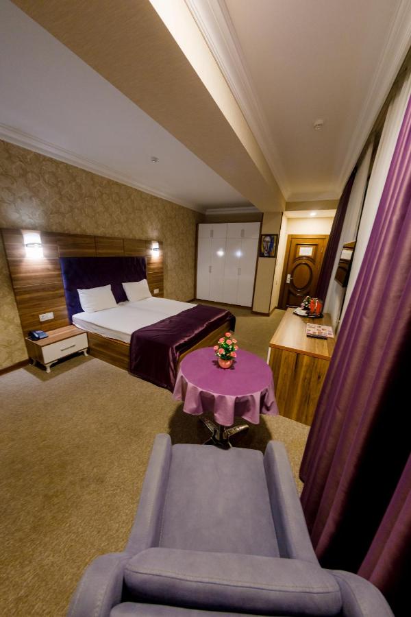 Royal Sapphire Hotel Baku photo