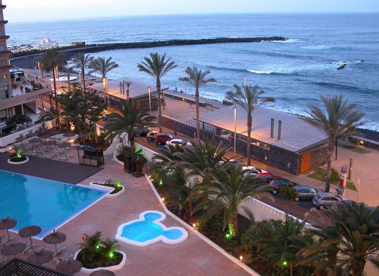 Hotel, plaża: Sol Costa Atlantis Tenerife