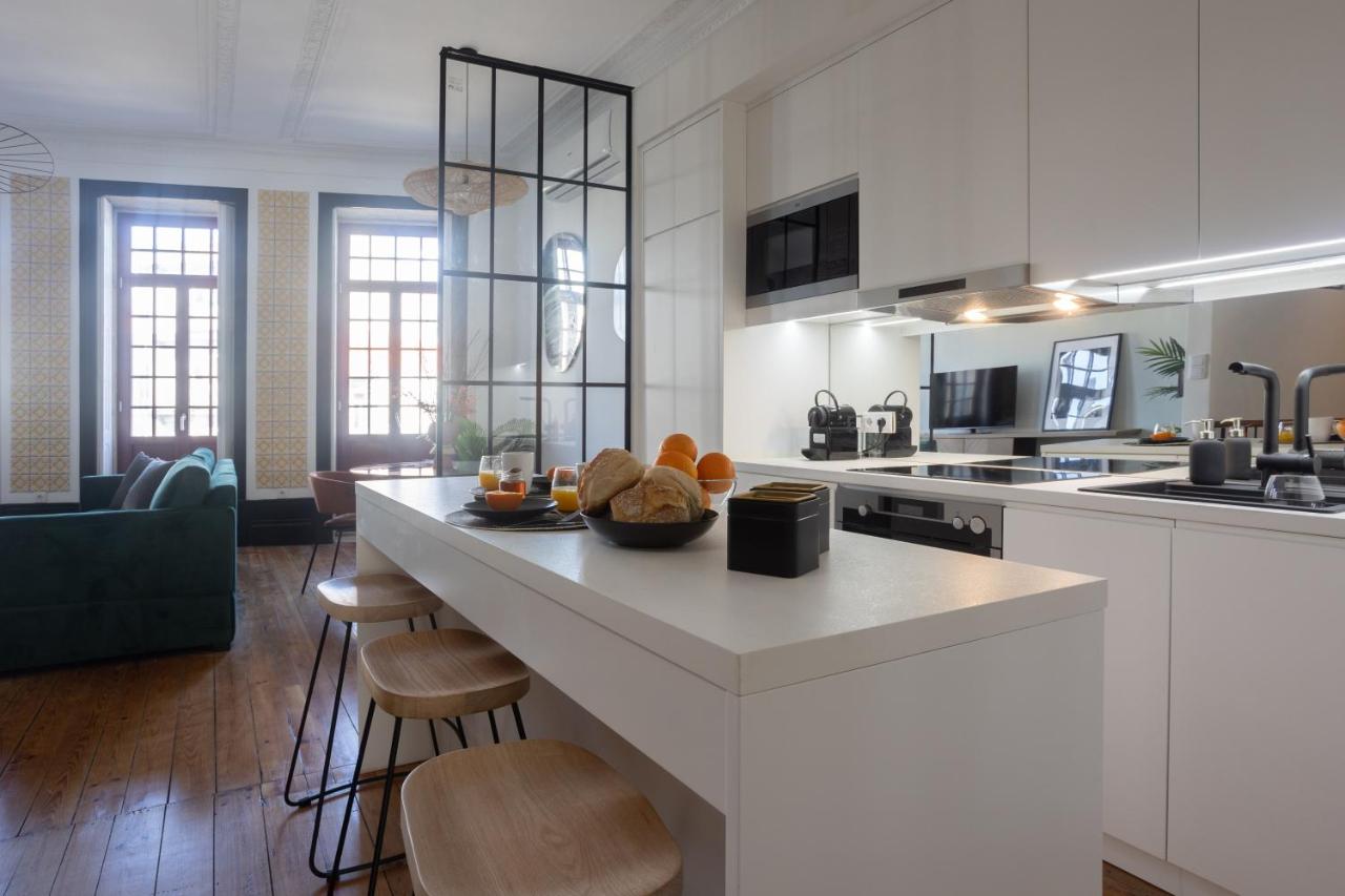 Amazing Family Flat in Center Porto - 4