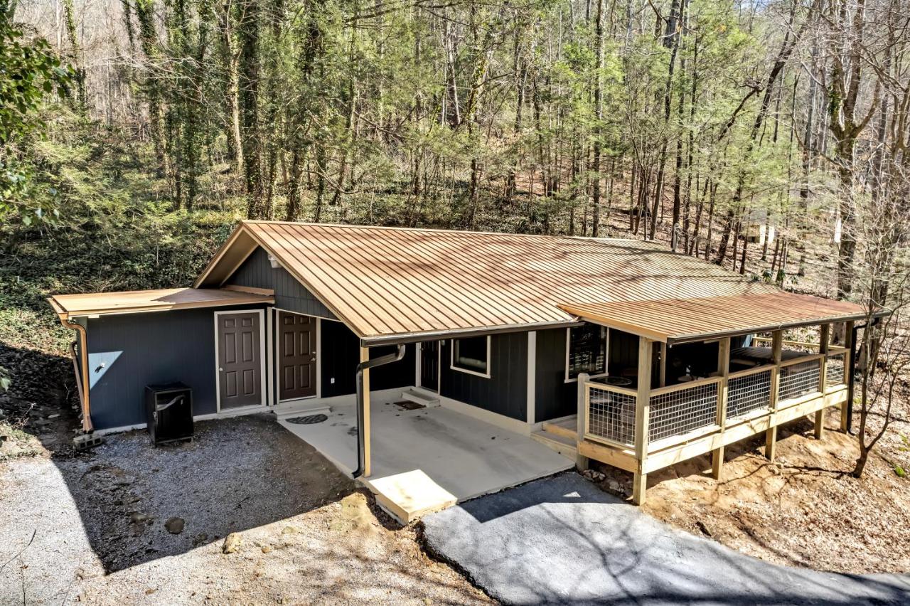 Cove Creek Cottage — photo 5
