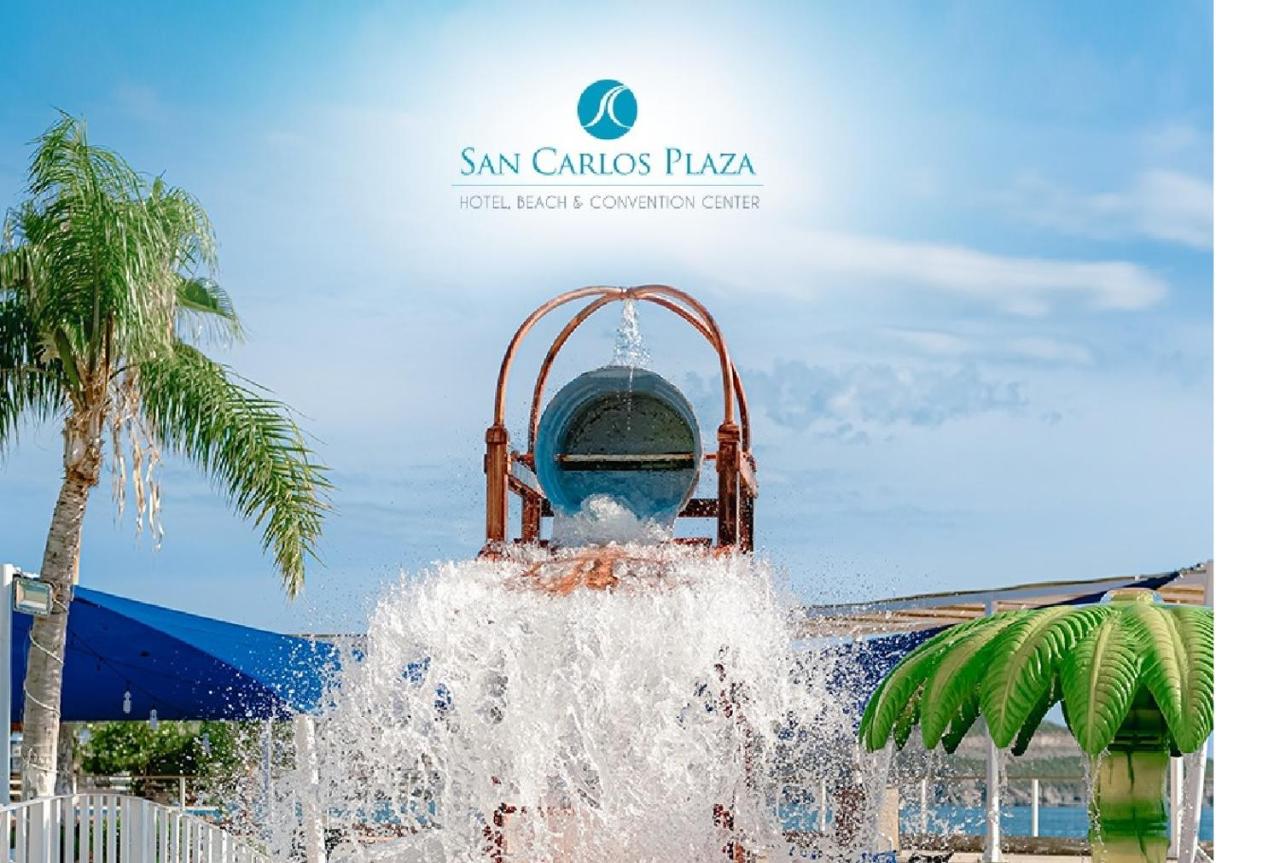 HOTEL SAN CARLOS PLAZA photo