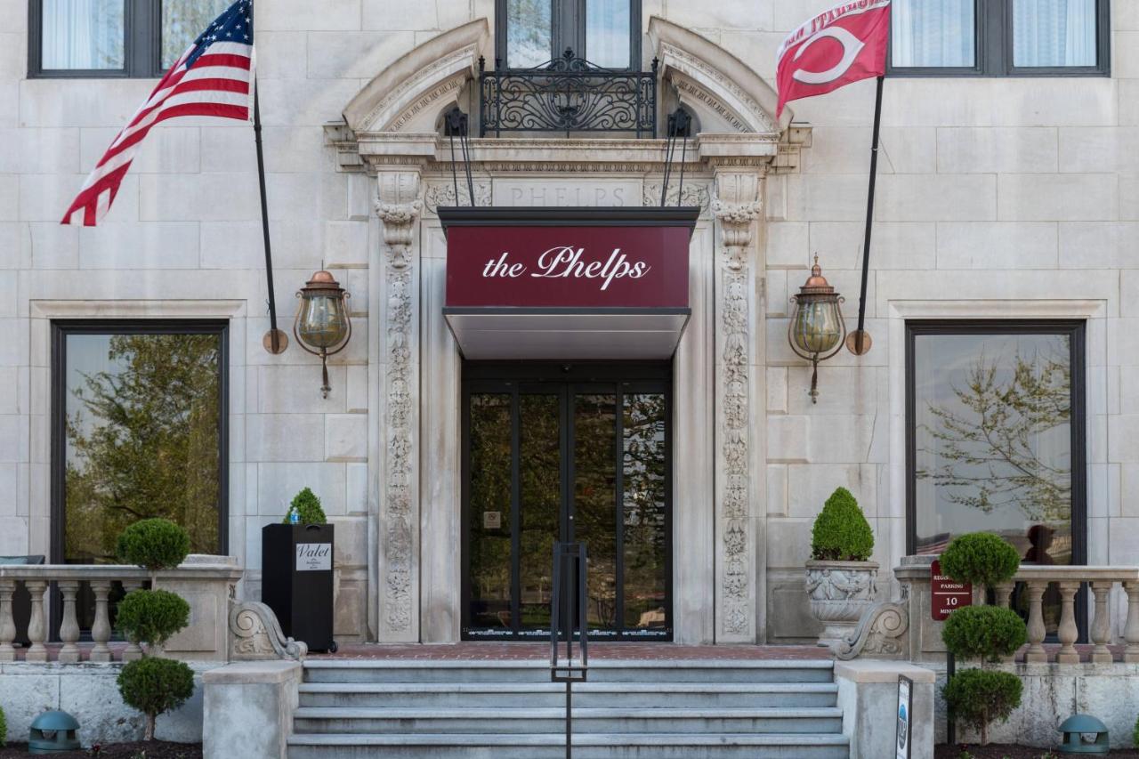 Residence Inn by Marriott Cincinnati Downtown/The Phelps