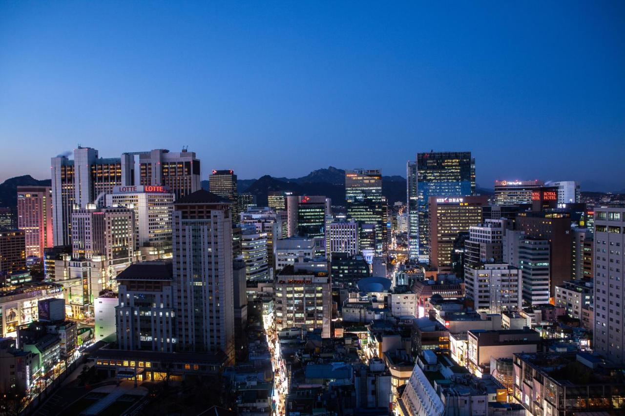 Migliore Hotel Seoul Myeongdong - 2