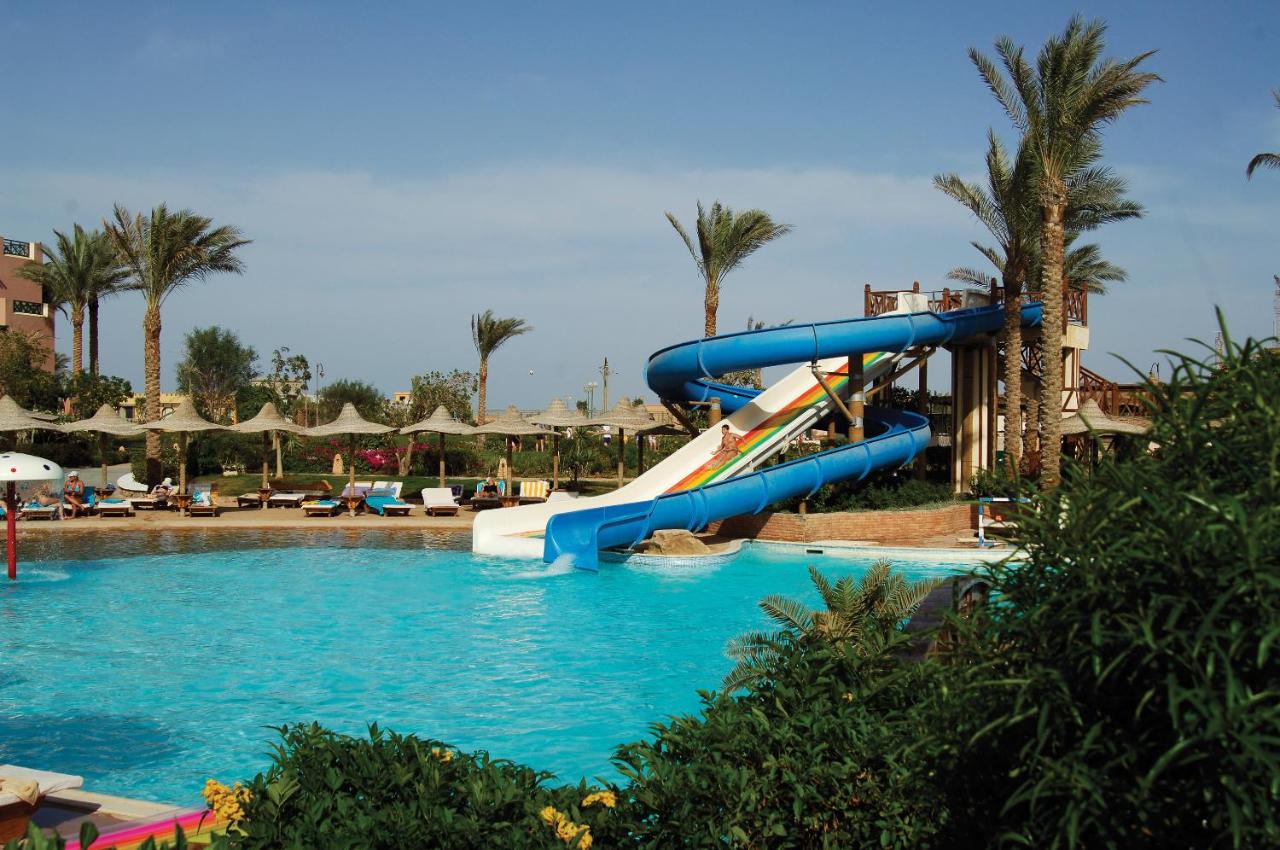 Water park: Rehana Sharm Resort - Aquapark & Spa - Couples and Family Only