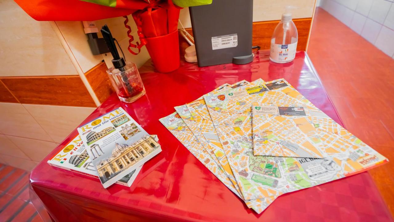 Booking Now Rome-Address Via Palestro,56- Breakfast included - 5