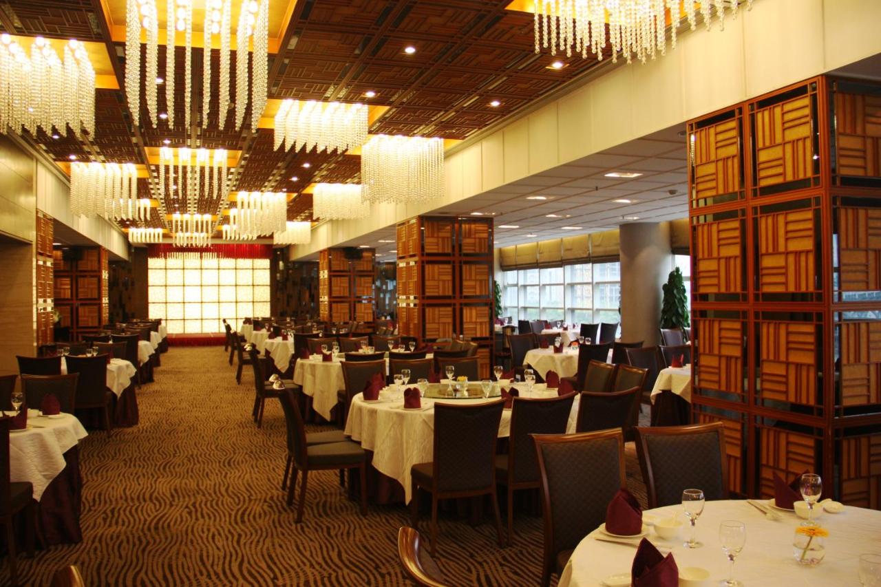 Jianguo Hotel Guangzhou photo