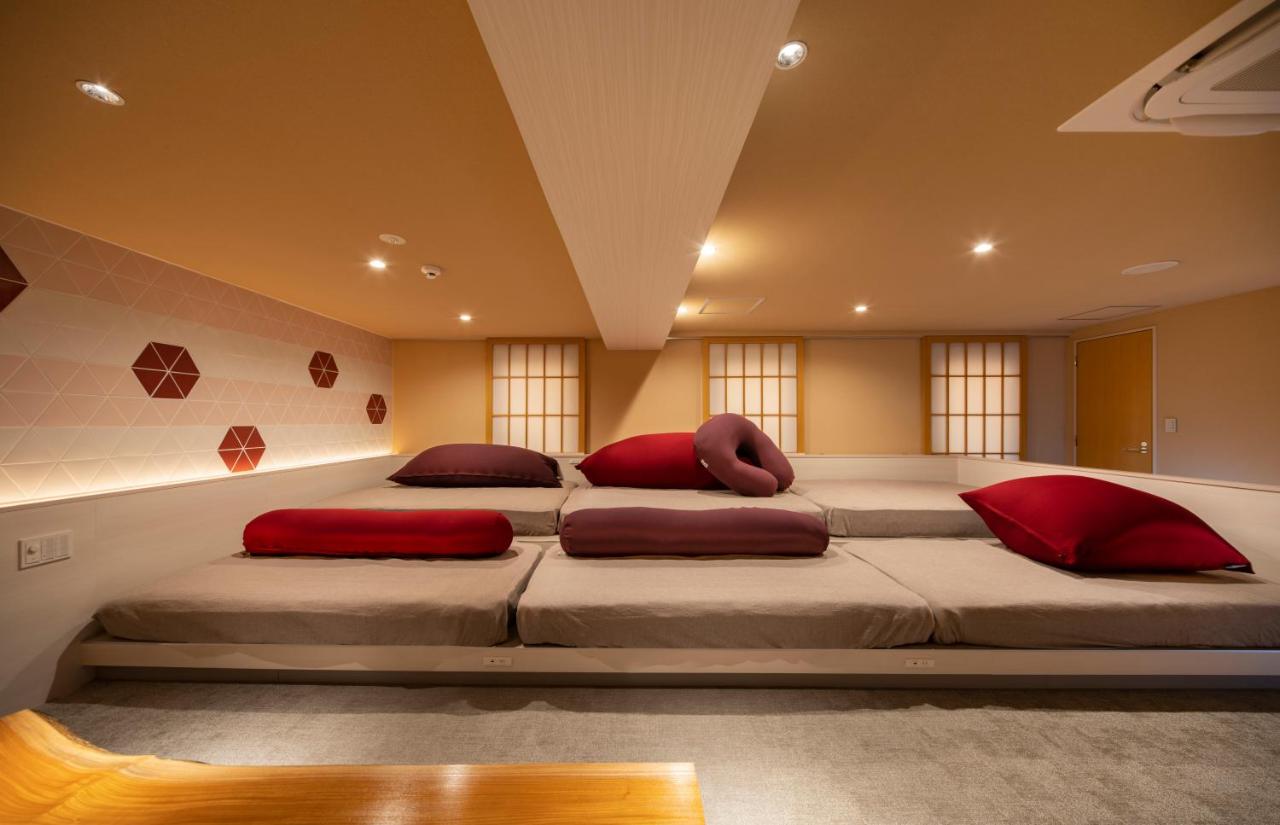 Hotel THE Grandee Shinsaibashi Namba - 2