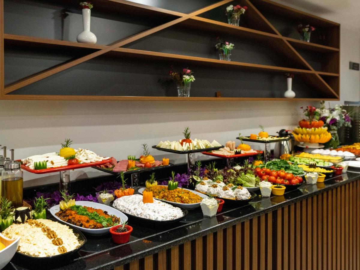 THE BOSFOR HOTEL - 5