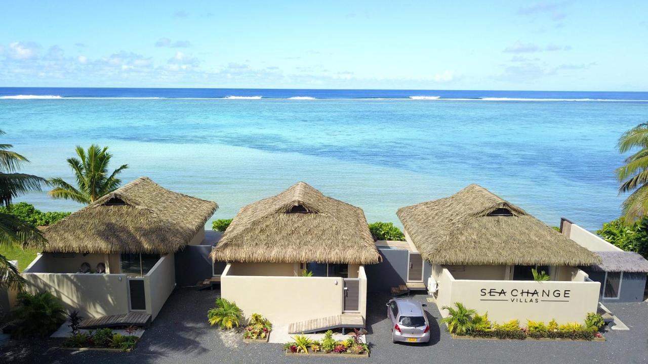 Sea Change Villas photo