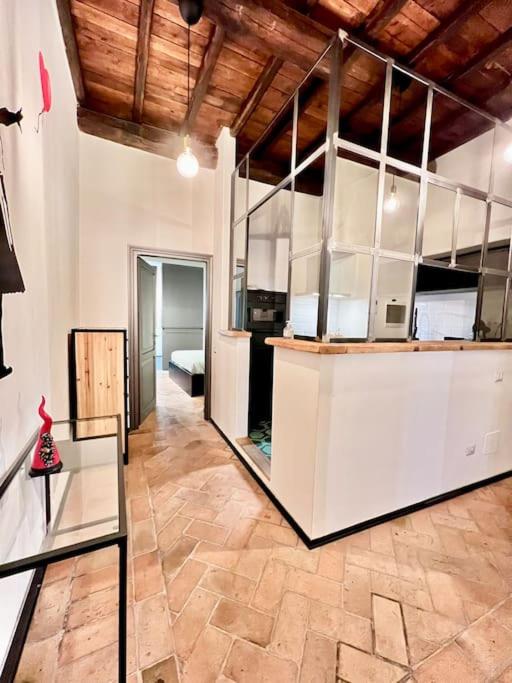 Appartamento nel cuore di Roma