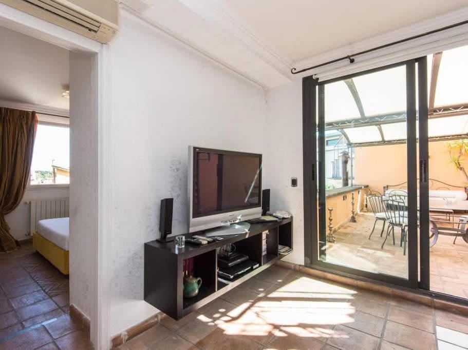 Panoramic Terrace Trastevere - 5