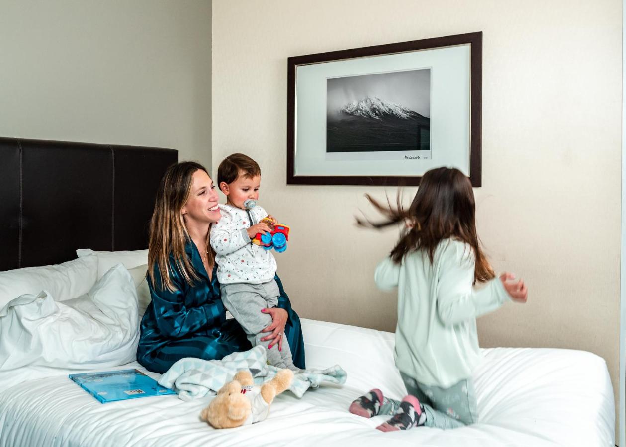 Santiago Marriott Hotel photo
