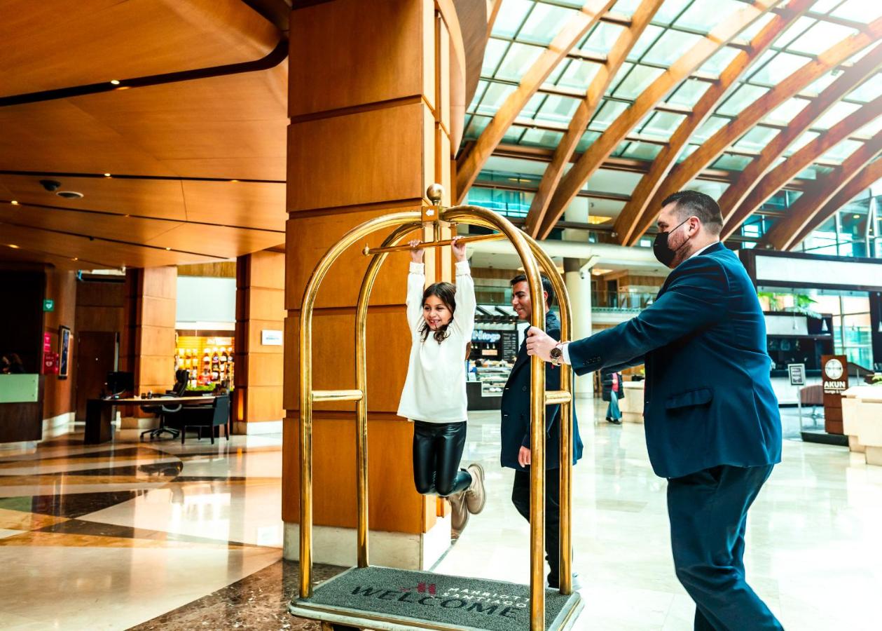 Santiago Marriott Hotel photo