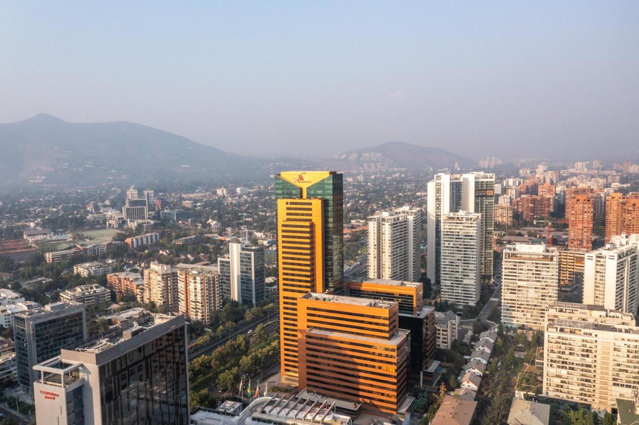 Santiago Marriott Hotel photo