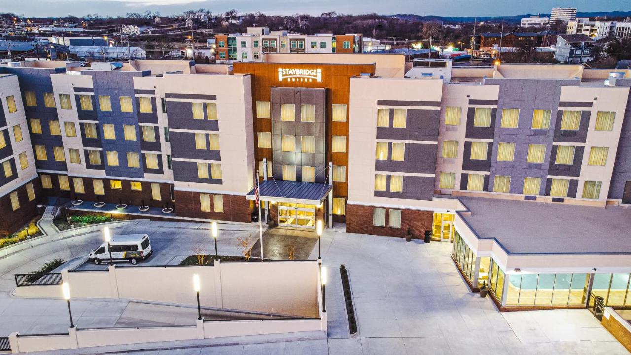 Staybridge Suites Nashville - Vanderbilt Area by IHG