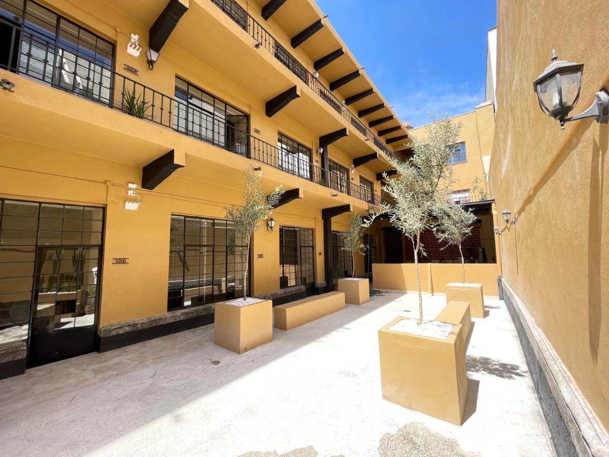 Colmena Hotel CDMX Centro - 5