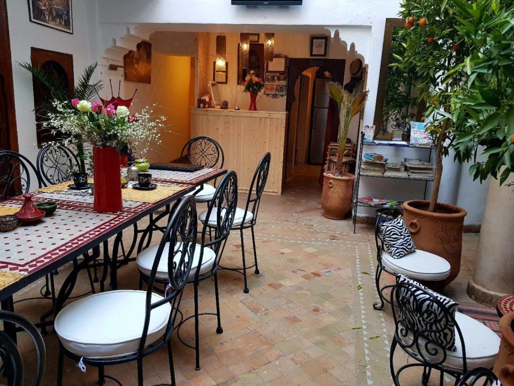 riad dar saba shika - 4