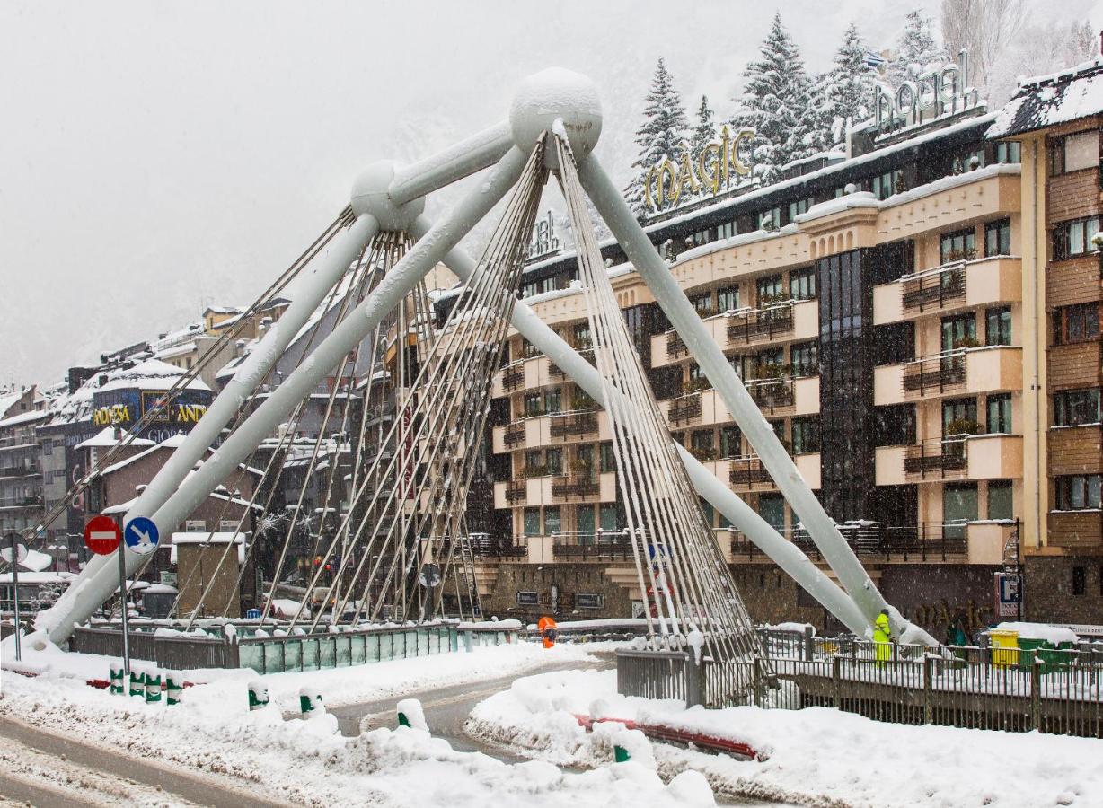 Hotel Màgic Andorra photo