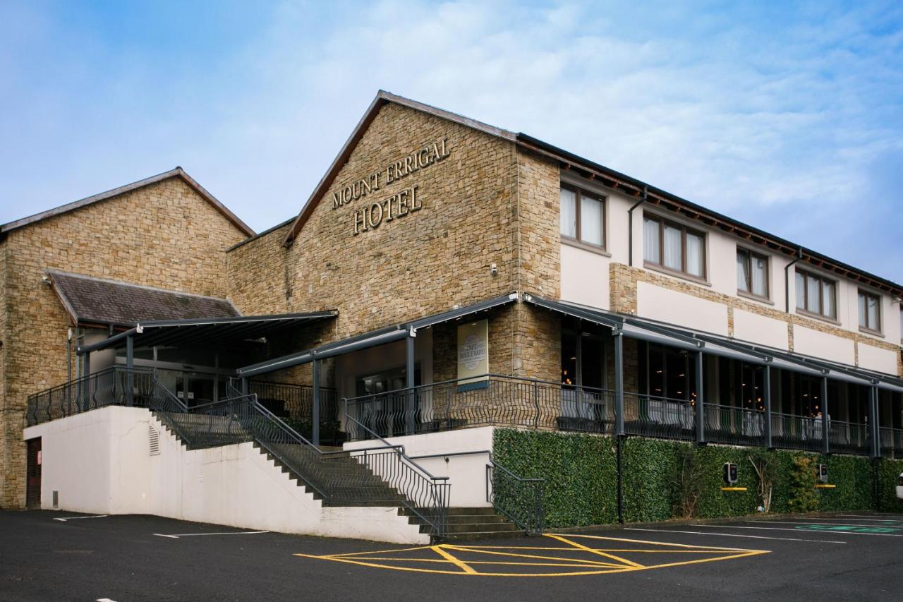 Фото Mount Errigal Hotel, Conference & Leisure Centre