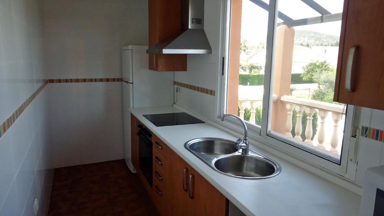 Vacation Home Loma Bella, Peniscola, Spain - Booking.com