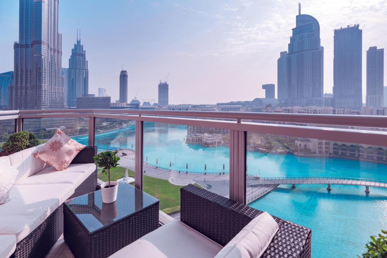 Elite Royal Apartment - Full Burj Khalifa & Fountain View - Sapphire - 3