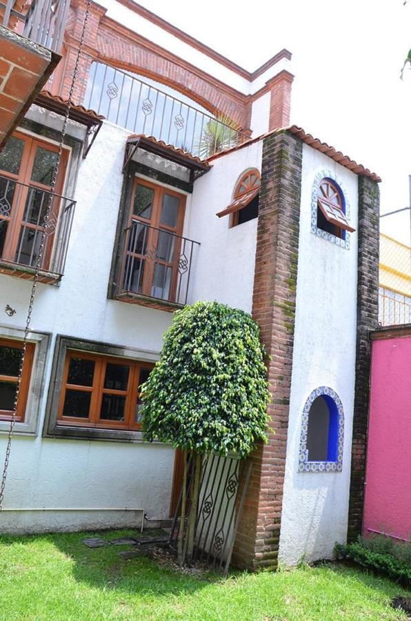 Casa Frida Coyoacan - 5